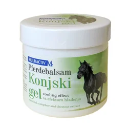 Multiactiv Konjski gel sa efektom hlađenja, 250ml