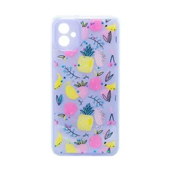 Maska za telefon FASHION CASE 13 za Samsung A04E DZ2, Ljubičasta