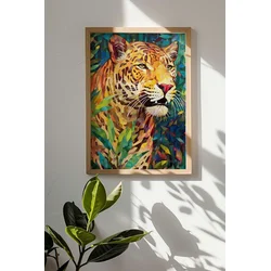 Uokvirena slika Wallity Mscartmdl34, 33x48 cm