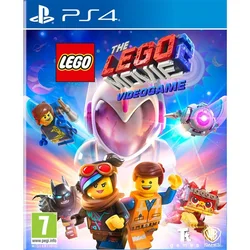PS4 The LEGO Movie Videogame
