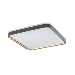 RABALUX LED plafonjera Liatris zlatne boje