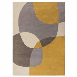 Flair Rugs Preproga RADIANCE GLOW Oker,