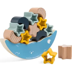 Bigjigs Toys Motorna igra uravnoteženje lune