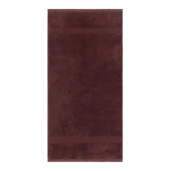 Bombažna brisača BOSS LOFT Brownie 50 x 100 cm