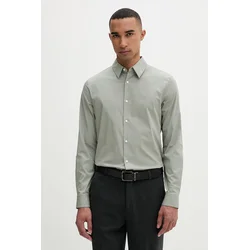 Calvin Klein srajca moška z bombažem