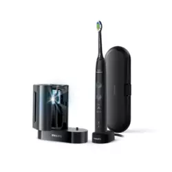 PHILIPS električna zobna ščetka Sonicare ProtectiveClean 5100 HX6850/57, črna