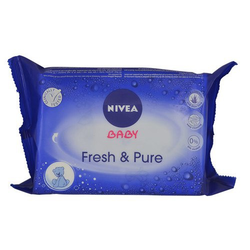 NIVEA Baby Vlažne maramice Pure & Fresh