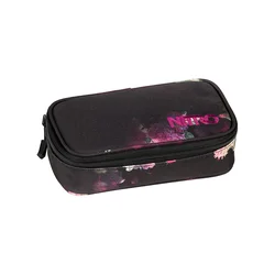 Nitro Xl Pencil Case black rose