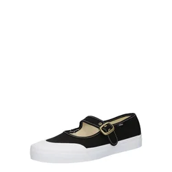 VANS Natikači črna/bela