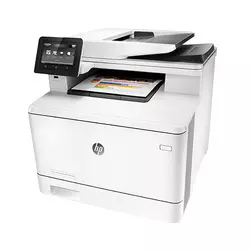 HP večfunkcijski laserski tiskalnik Laserjet Pro (M477fdn)