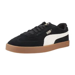 Puma Muške patike Club II era suede, Crne
