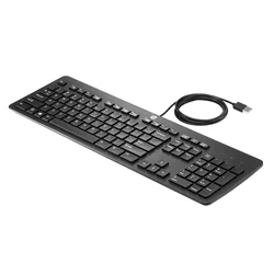 HP USB Business Slim Keyboard (N3R87AA#ABZ)