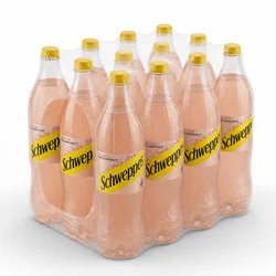 Schweppes Pink Grapefruit1,25L,X12