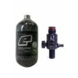 Planet Eclipse 1.1L Elite + Ninja 300bar UL Regulator