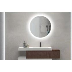 Ogledalo Kora 60 LED light 4 mm