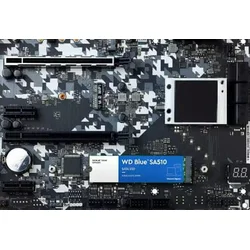 SSD Western Digtal 1TB M.2 SATA WDS100T3B0B SA510 Blue