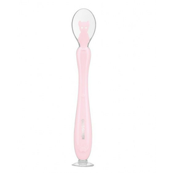 KikkaBoo silikonska kaA!iÄ?ica sa vakumom 1 kom pink ( KKB40108 )