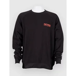 Nitro Basic Sweater black