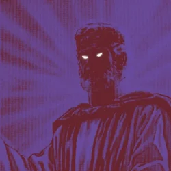 The Cosmic Dead - The Exalted King (Reissue) (Gatefold) (LP)
