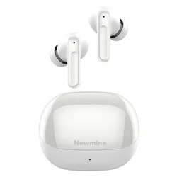Newmine Bluetooth slušalice Q7, Bele
