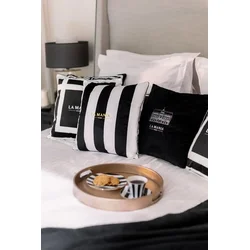 shumee Razkošna blazina Stripes