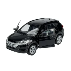 shumee WELLY HYUNDAI TUCSON 3 ČRNE 1:34 43718
