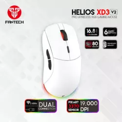 Mis wireless Gaming Fantech XD3 (V2) Helios space edition