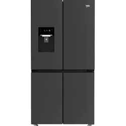 Beko GN 1426240 ZDXBRN Frižider sa zamrzivačem