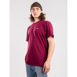 Vans Off The Wall Classic Majica 783014 Rdeča