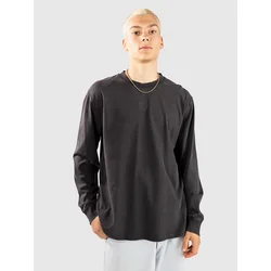 Ninth Hall Fundamental moška majica z dolgimi rokavi ash black