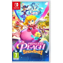 NINTENDO Switch Princess Peach: Showtime!