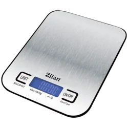 Zilan Vaga kuhinjska, do 5 kg., INOX - ZLN2984