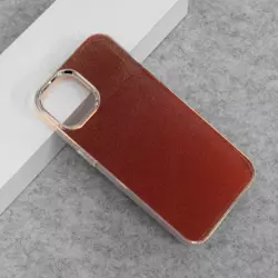 Maska Sunshine za iPhone 15 crvena.