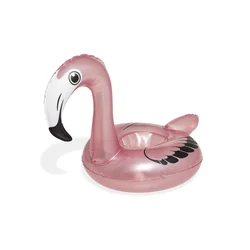Napuhavajući držač za piće Fashion Flamingo