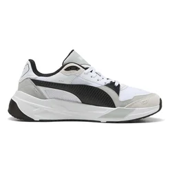 Puma Muške patike Trinity 2, 400230-01, Sivo-crne