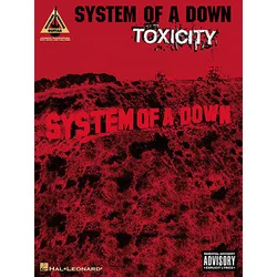 Hal Leonard System of a Down - Toxicity Note