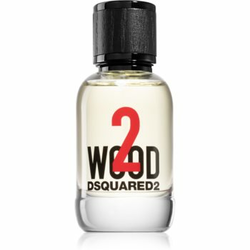 Dsquared2 2 wood toaletna voda za muškarce 50 ml