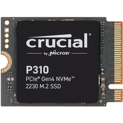 CRUCIAL P310 2TB PCIe Gen4 2230 NVMe M.2 SSD disk CT2000P310SSD2