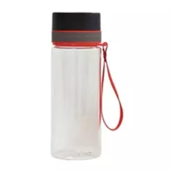 Bočica za vodu Oxygen, 630 ml, crvena