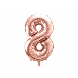 Anagram Balon številka 8