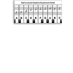 KEYBOARD STUDENT GUIDE
