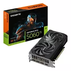 nVidia GeForce RTX 5060 Ti WINDFORCE max 8GB 128bit GV-N506TWF2MAX OC-8GD rev. 1.0 grafička karta