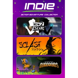 Indie Bundle XBOX LIVE Key EUROPE