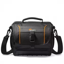 LOWEPRO torba za fotoaparat Adventura SH 160 II, črna