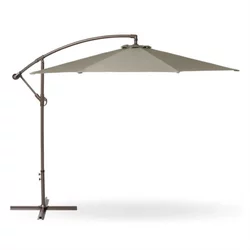 Suncobran viseći 300cm, Krem
