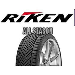 RIKEN 195/55 R16 All Season 91V XL