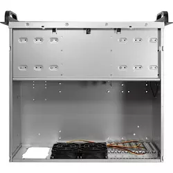 InterTech Case IPC Server 4U-40240-S w/o PSU ( 6350 )