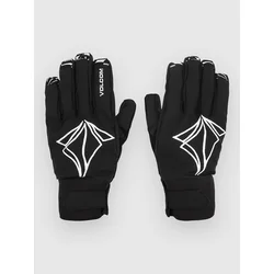 Volcom V.Co Nyle rokavice black print