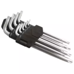 Komplet torx ključev Extol Premium 6601