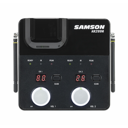 SAMSON CR288M PRESENTATION WIRELESS MICROPHONE SYSTEM
